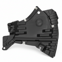 Lower Engine Compartment Cover Right 2175201000 Compatible With Mercedes Benz S Class AMG W217 (2018)