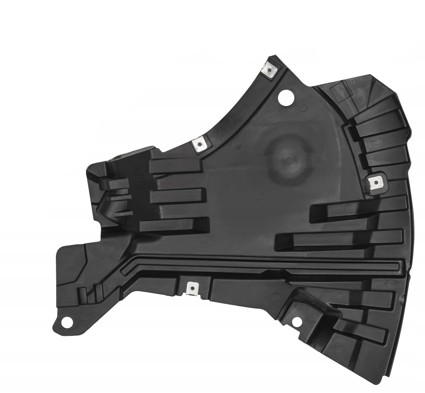 Lower Engine Compartment Cover Left 2175200900 Compatible With Mercedes Benz S Class AMG W217 (2018)