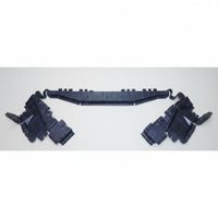 Radiator Fan Bracket A2125052930 2125052930 Compatible With Mercedes Benz (W212) E-Class (2010-2016) Tag No.847