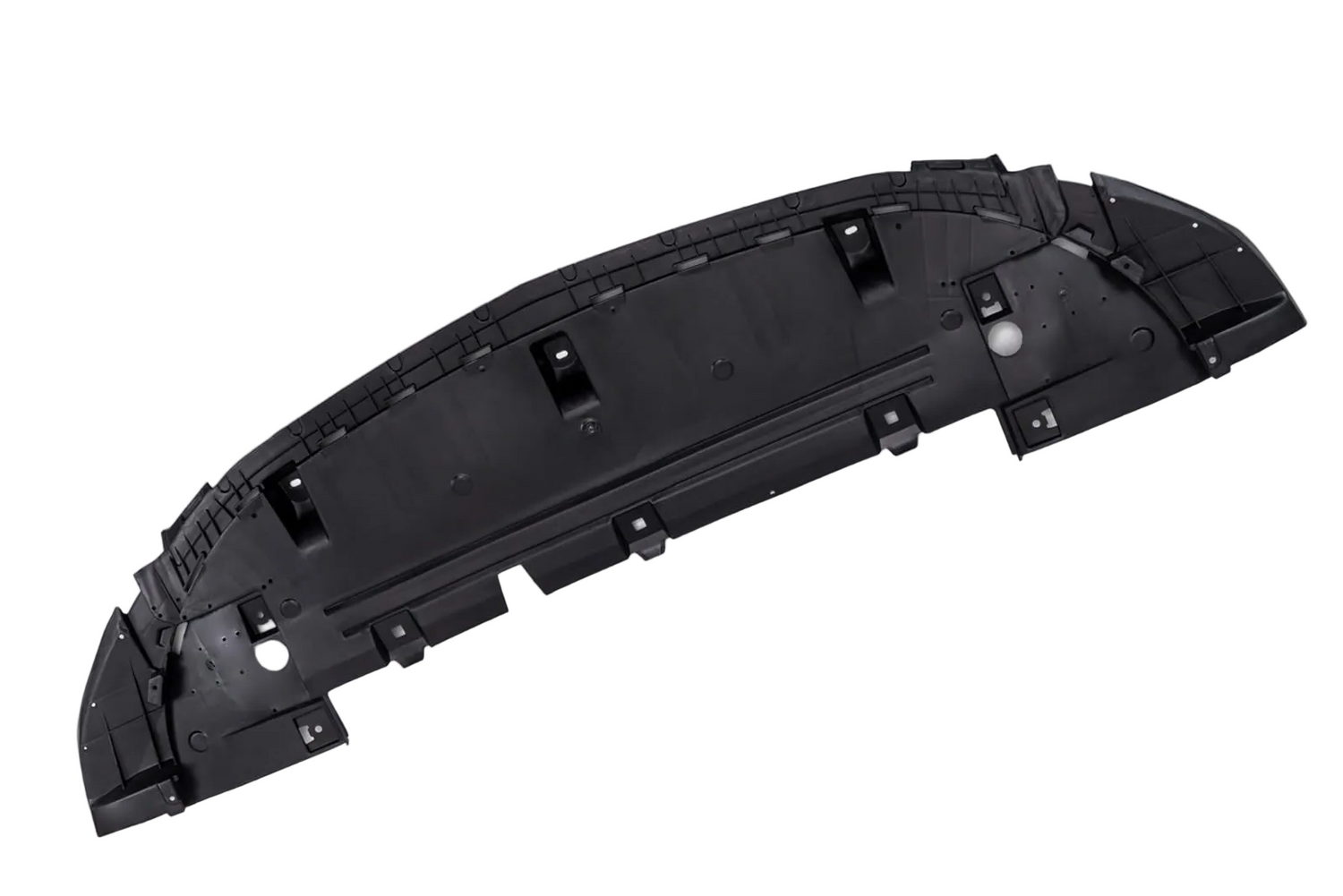 Lower Engine Shield 2478857205 Compatible With Mercedes Benz GLA W247 (2015-26)