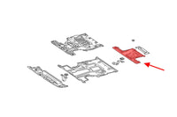 Engine Under Cover 1675200900 Compatible With Mercedes Benz GLE GLS W167 (2020-22)