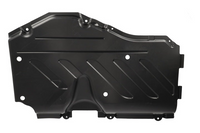 Engine Under Cover Right 1676809601 Compatible With Mercedes Benz GLS Class W167 (2020-22)