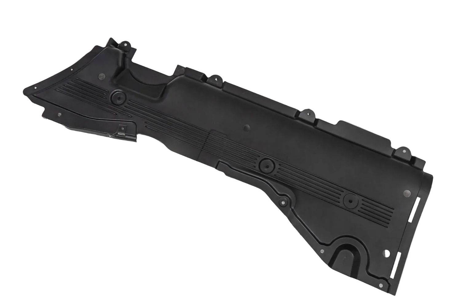 Engine Under Shield Left 11676803300 Compatible With Mercedes Benz GLE GLS Class W167 (2019-26)