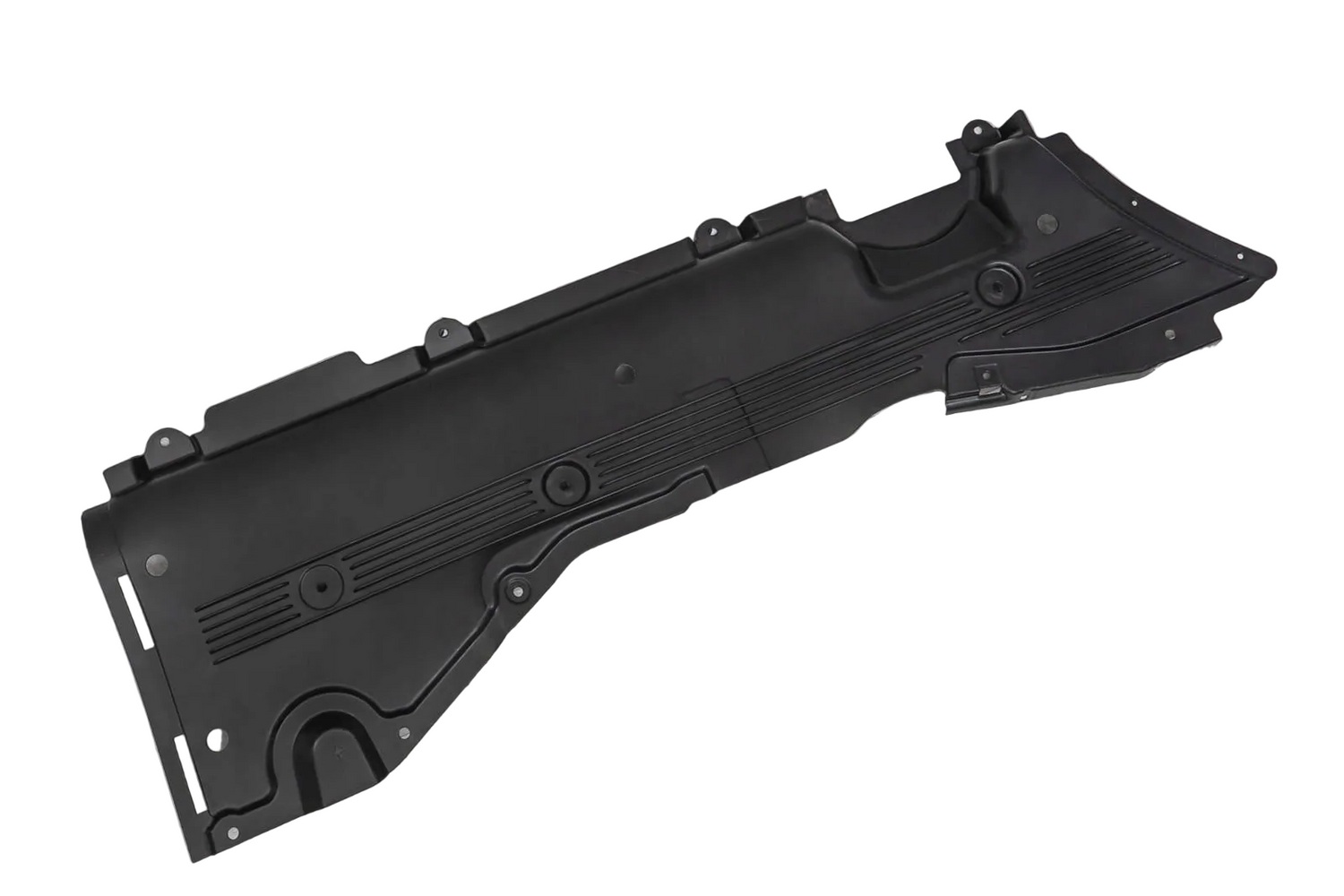 Engine Under Shield Right 11676803400 Compatible With Mercedes Benz GLE GLS Class W167 (2019-26)