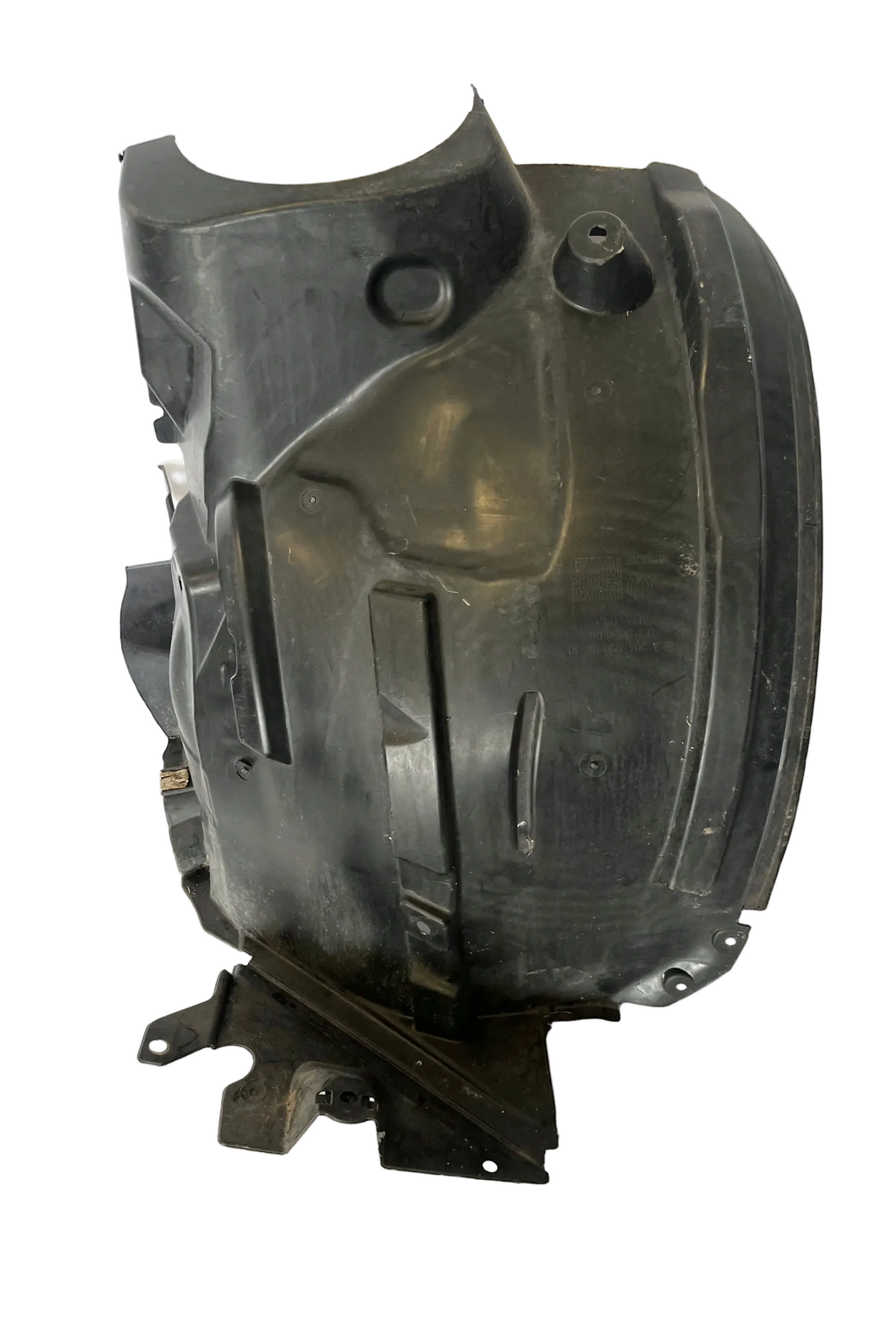 Front Right Fender Liner A2046908630 Compatible With Mercedes Benz GLK Class X204
