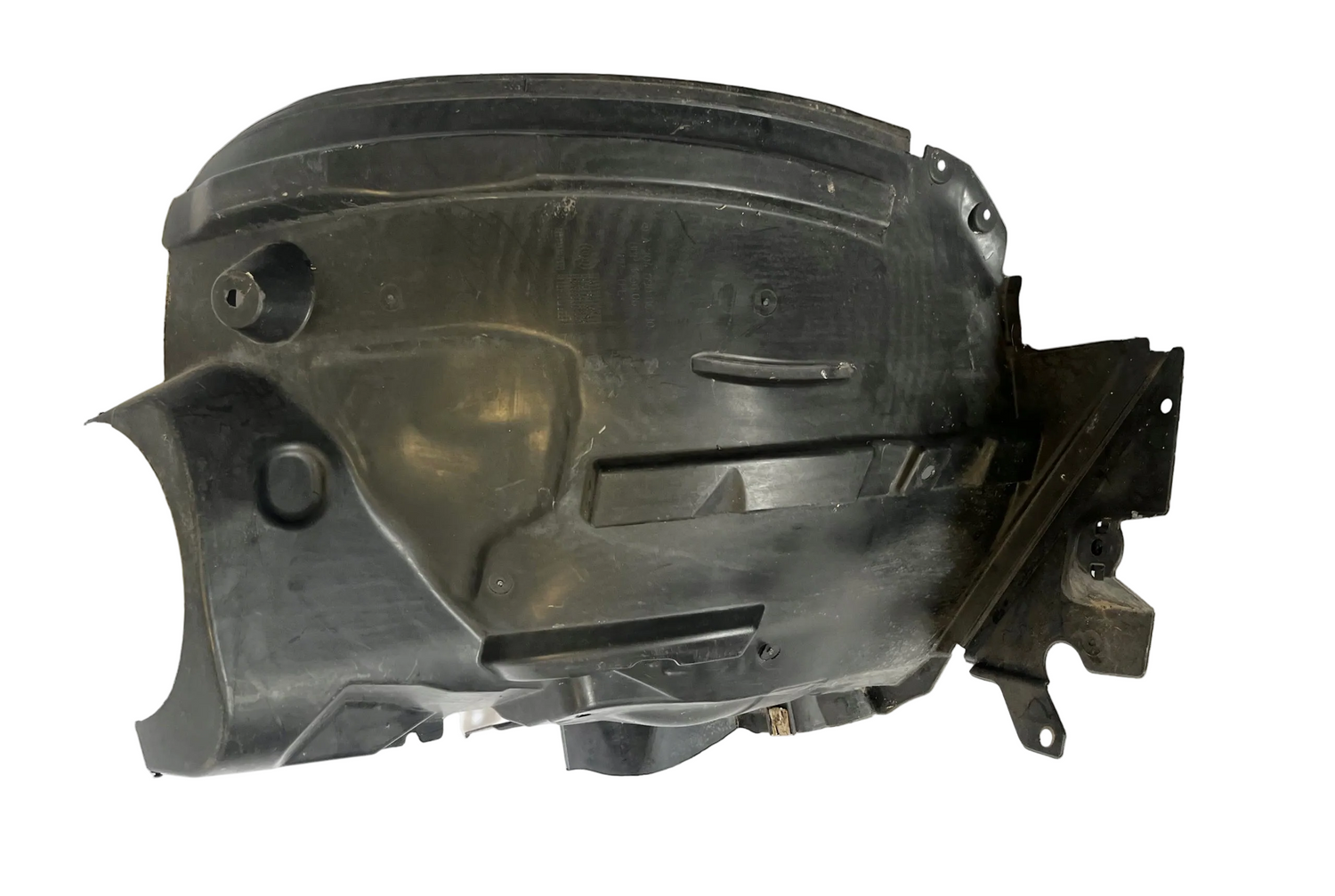 Front Right Fender Liner A2046908630 Compatible With Mercedes Benz GLK Class X204