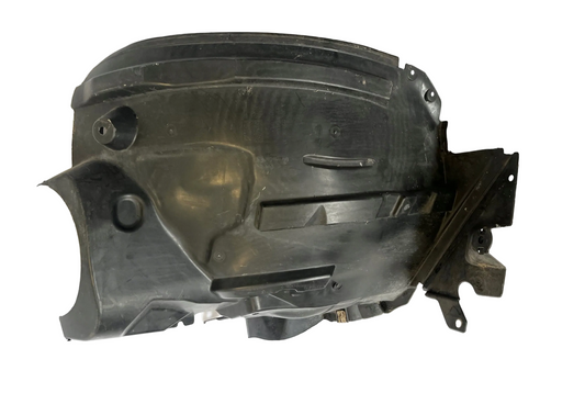 Front Right Fender Liner A2046908630 Compatible With Mercedes Benz GLK Class X204