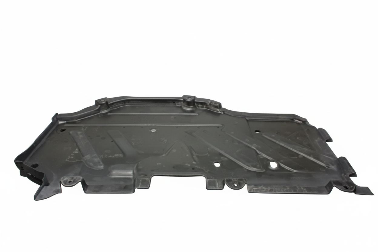 Engine Under Cover Right 1676809601 Compatible With Mercedes Benz GLS Class W167 (2020-22)