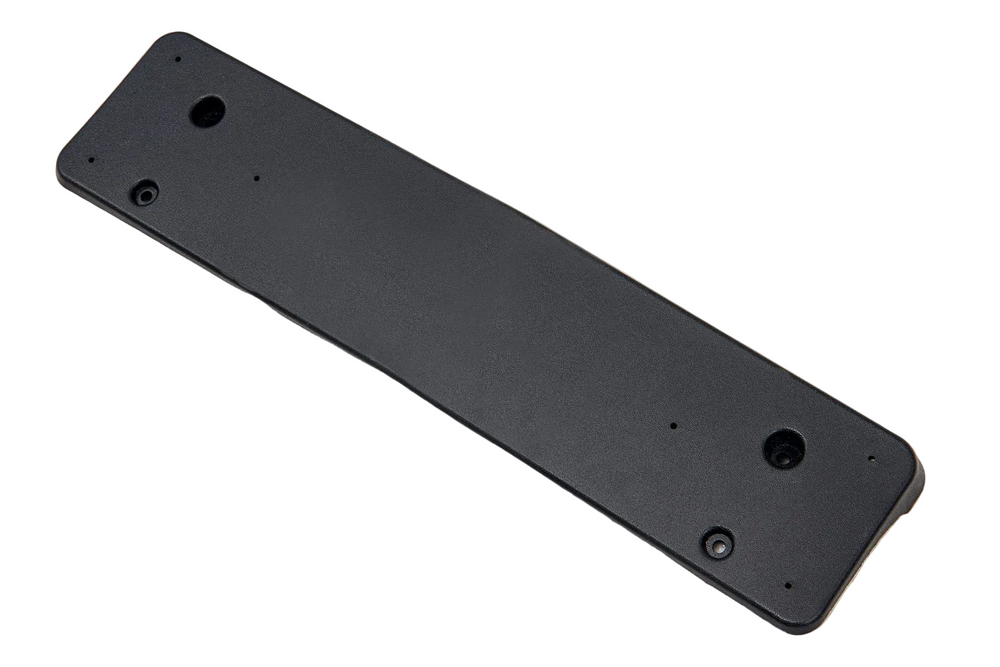 Front Licence Plate Grill 1648850481 A1648850481 Compatible With Mercedes Benz 164 (2006-08) Tag No.337