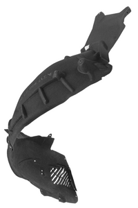 Front Left Wheel Arch 2176908200 Compatible With Mercedes Benz S Class AMG W217