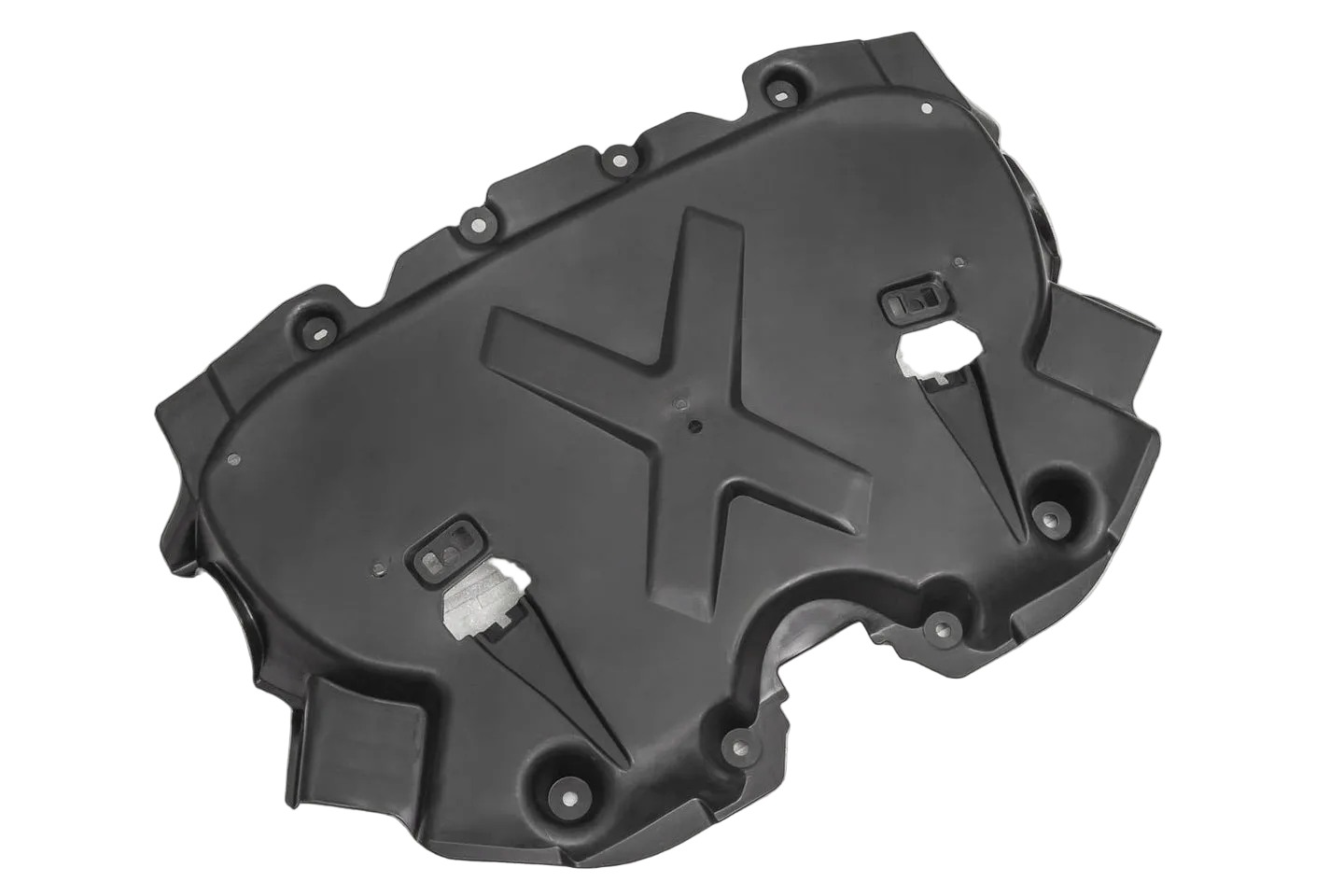 Engine Cover Plate 2225240130 Compatible With Mercedes Benz S Class W222 (2014)