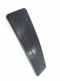 Front Licence Plate Grill 1648850181 A1648850181 Compatible With Mercedes Benz W164 2006-08 Tag No.336