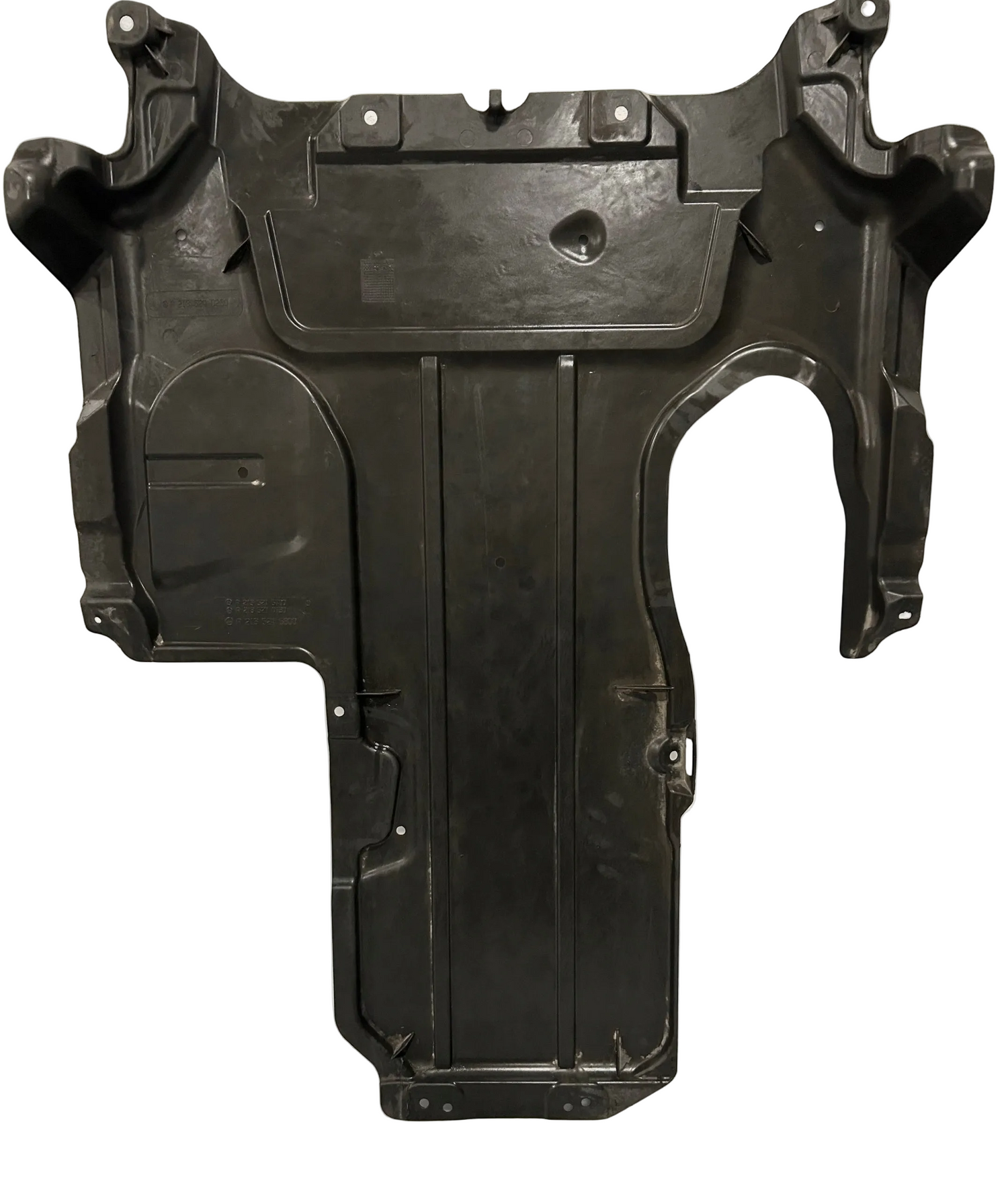 Rear Engine Under Cover A2135240230 Compatible With Mercedes Benz E Class W213 (2016-22)