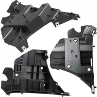 Front Bumper Bracket Left 31265346 & Right 31265347 Compatible With VOLVO S80 (2008-2016) Tag No.2752