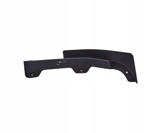 Front Bumper Lower Spoiler Left 8R0853887 Compatible With Audi Q5