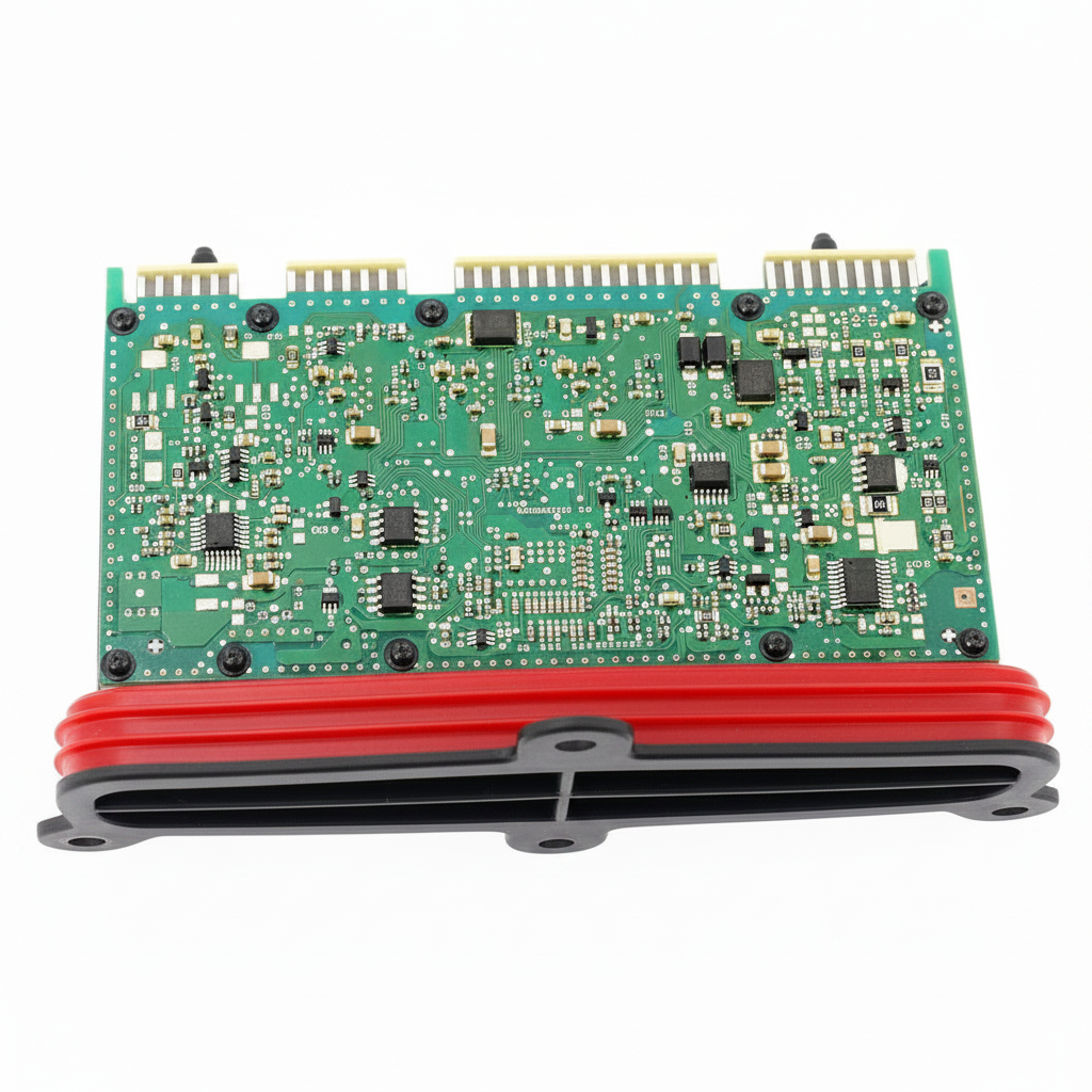 TMS LED Headlight Driver Control Module Adaptive 63117427612 63117378511 63117396128 63117409583 63117440879 Compatible With BMW F32 F36 F15 F16 With AHL