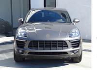 Front Bumper Member 8R0807113D Compatible With Porsche Macan (2014-2018)