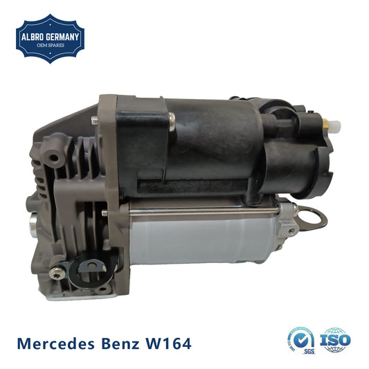 Air Suspension Compressor Pump 1643201204 1643200004 1643200304 1643200504 1643200204 Compatible With MERCEDES-BENZ GL-CLASS X164