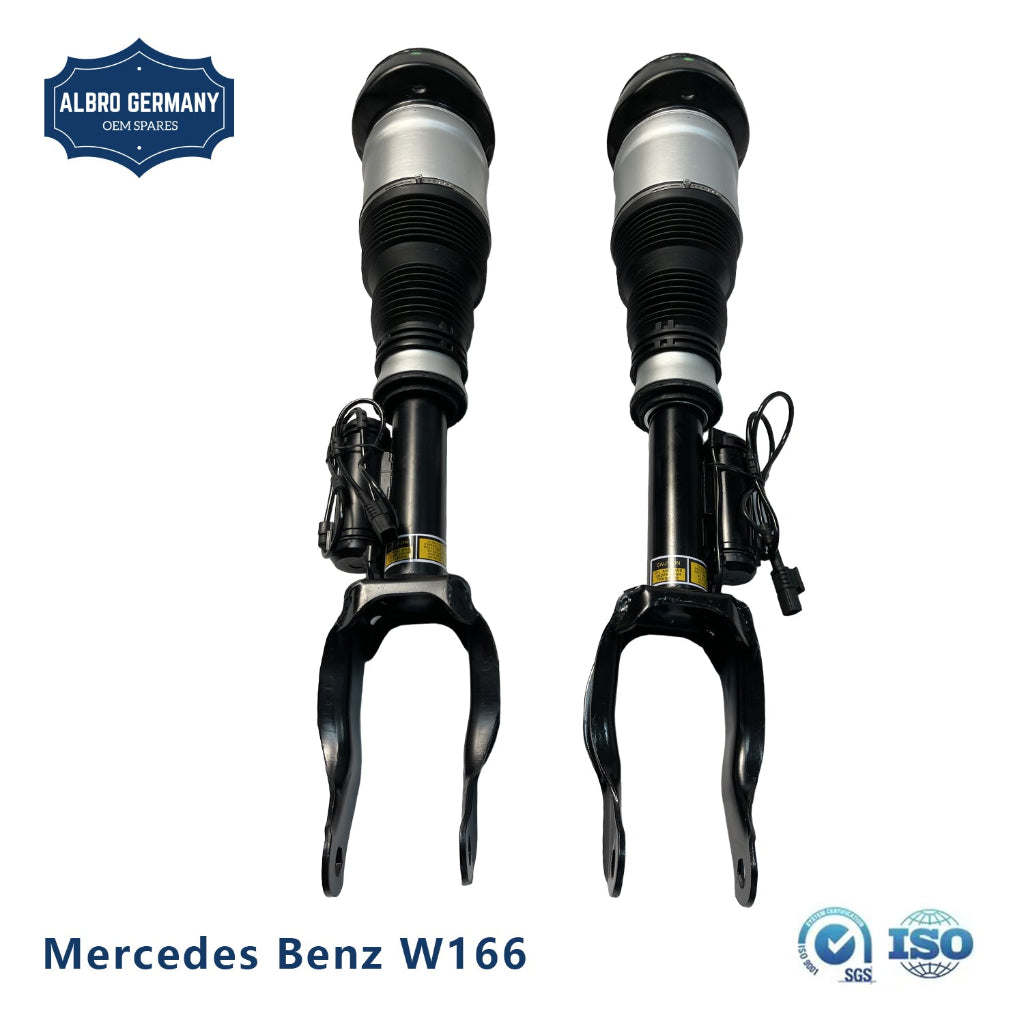 Front Left Air Suspension Shock Absorber Strut 2923202500 2923202900 2923203913 2923204513 2923204613 Compatible With MERCEDES-BENZ GLE (W166) & GLE Coupe (C292)
