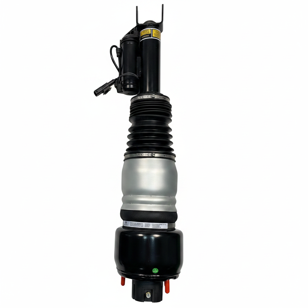 Front Left Air Suspension Shock Absorber Strut 2113209313 Compatible With MERCEDES-BENZ CLS (C219) & E-CLASS (W211) (2004-11)