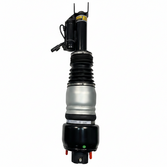 Front Left Air Suspension Shock Absorber Strut 2113209313 Compatible With MERCEDES-BENZ CLS (C219) & E-CLASS (W211) (2004-11)