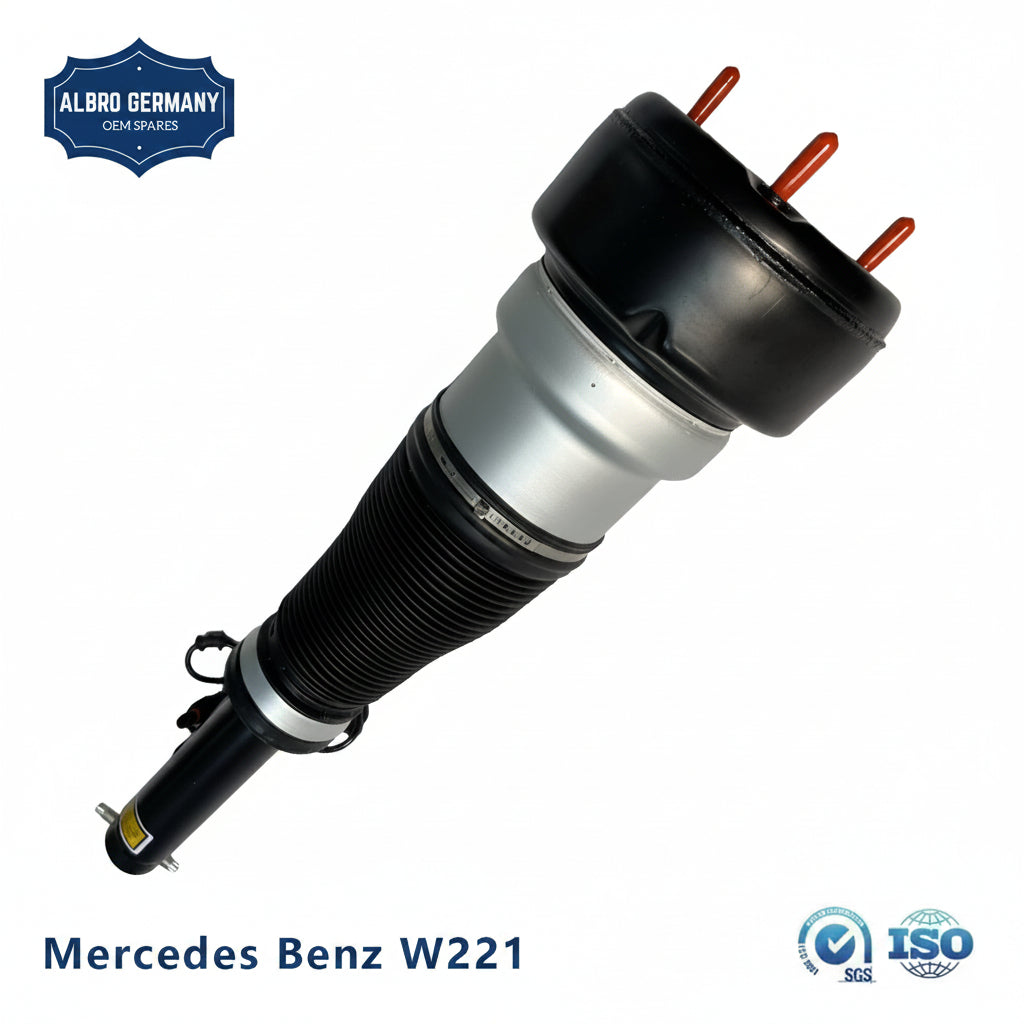 Front Air Suspension Shock Absorber Strut 2213204913 2213203513 2213204613 Compatible With MERCEDES-BENZ S-CLASS (W221, V221)