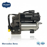 Air Suspension Compressor Pump 2223200504 2223200604 0993200104 Compatible With MERCEDES-BENZ S-CLASS W222