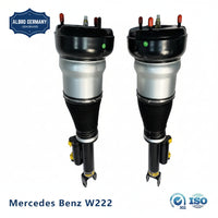 Front Left Air Suspension Shock Absorber Strut 2223200113 2223204713 222320190089 A2223200113 A2223204713 Compatible With MERCEDES-BENZ S-CLASS (W222, V222, X222)