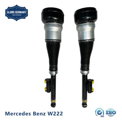 Rear Left Air Suspension Shock Absorber Strut 2223205313 2223207313 Compatible With MERCEDES-BENZ S-CLASS (W222, V222, X222)