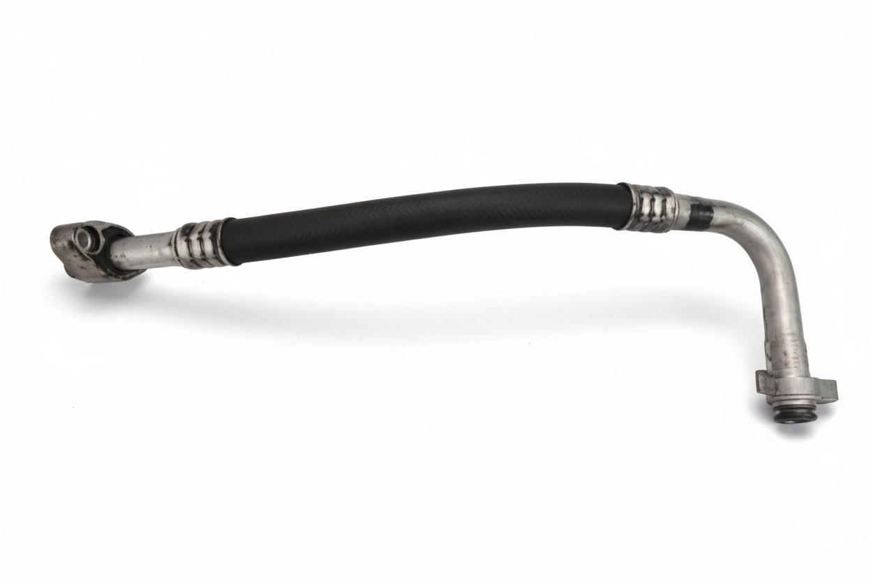 Hose Pipe A1648302215 Compatible With Mercedes-Benz GL350