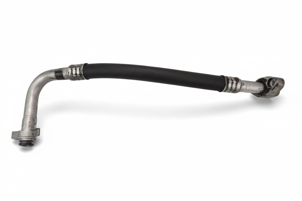 Hose Pipe A1648302215 Compatible With Mercedes-Benz GL350