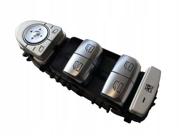 Driver Side Black Power Window Switch 2139054703 A2139054703 For Mercedes-Benz E-CLASS W213 Tag-SW-65