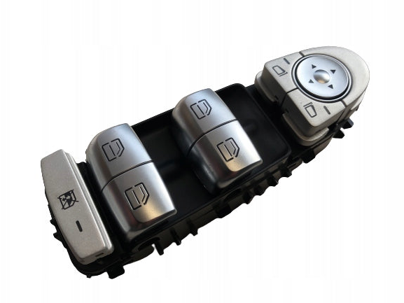 Driver Side Black Power Window Switch 2139054703 A2139054703 For Mercedes-Benz E-CLASS W213 Tag-SW-65