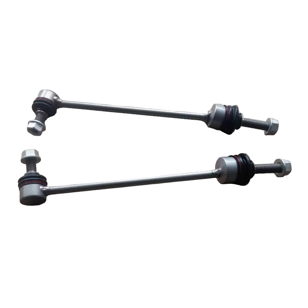 Front Sway Bar Links Stabilizer Link Kit L/R 2213201589 2213201689 Compatible With Mercedes Benz W221