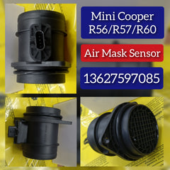 Air Mask Sensor 13627597085 Compatible With MINI MINI (R56) & MINI Convertible (R57) & MINI COUNTRYMAN (R60)