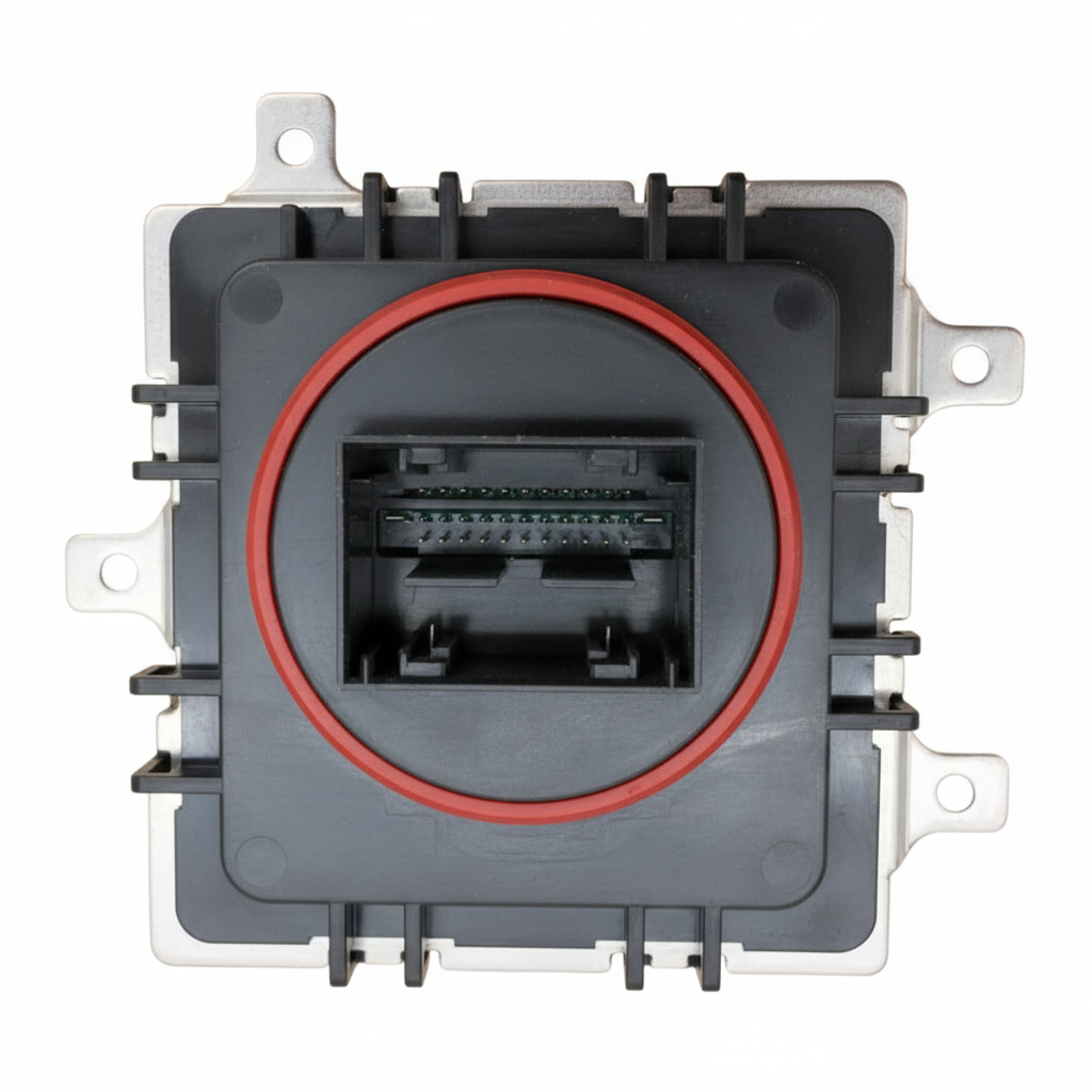 LED Headlight Control Module Blaster 5A53110 Compatible With BMW U11 U12 Low Version