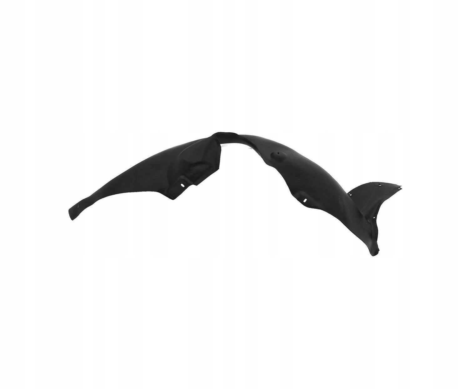 Front Left Fender Liner 5Z0809957C Compatible With Volkswagen FOX (2005-09)