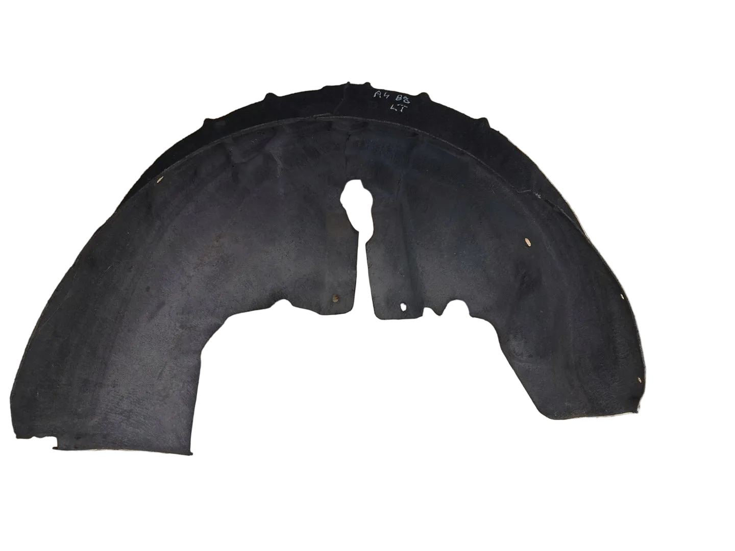 Rear Fender Liner Left 8K0810171B Compatible With Audi A4 B8