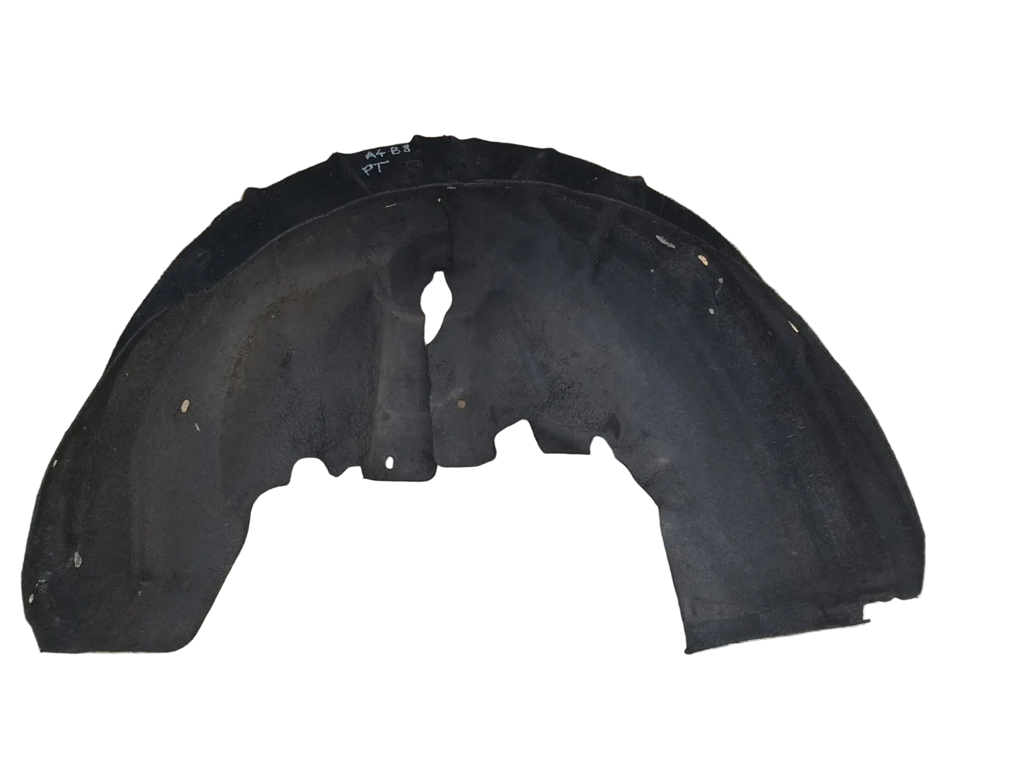 Rear Fender Liner Right 8K0810172B Compatible With Audi A4 B8