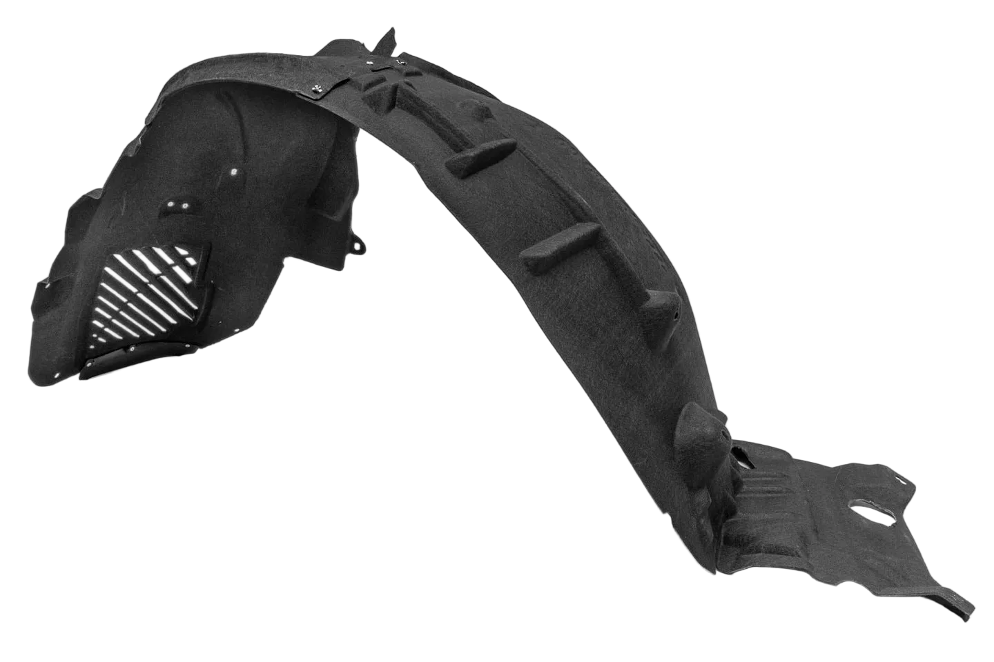 Front Left Fender Liner 2226900405 Compatible With Mercedes Benz S Class AMG W222