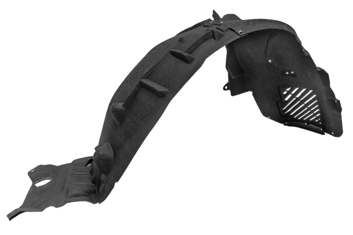 Front Right Fender Liner 2226900905 Compatible With Mercedes Benz S Class AMG W222