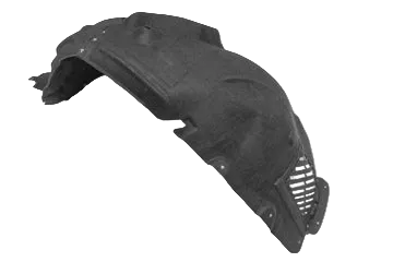 Front Right Wheel Arch 2176900130 Compatible With Mercedes Benz S Class AMG W217