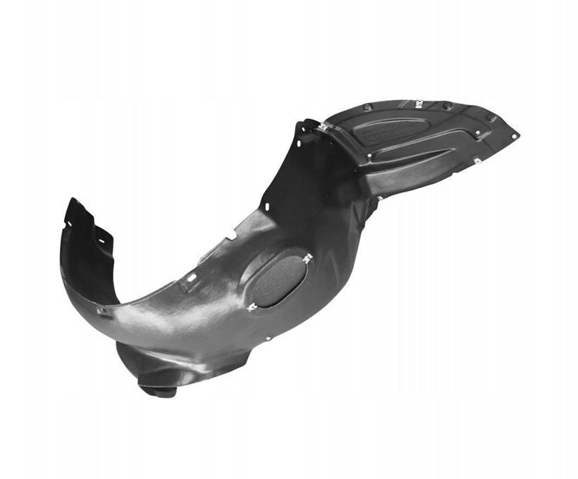 Front Wheel Fender Liner Left 5J0809957B Compatible With Skoda Fabia (2010)