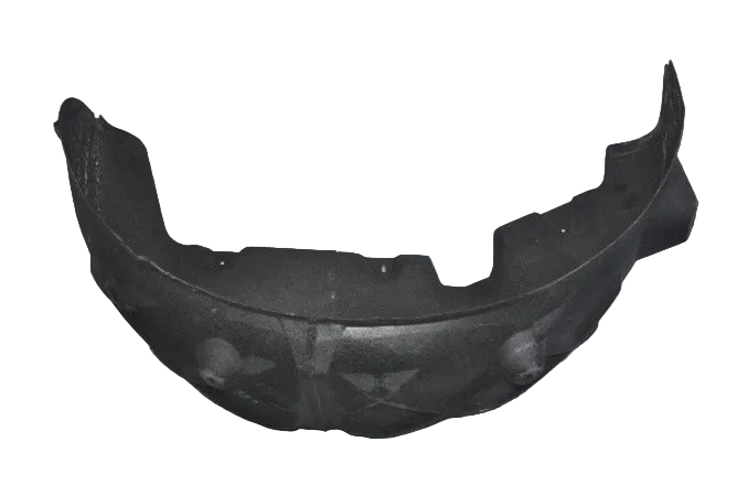Rear Right Fender Liner 7P6810972 Compatible With Volkswagen TOUAREG (2009-14)