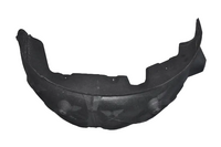 Rear Right Fender Liner 7P6810972 Compatible With Volkswagen TOUAREG (2009-14)