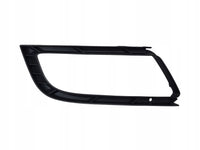 Fog Lamp Cover Set Left 3T08076819B9 & Right 3T08076829B9 Compatible With Skoda Superb (2013-2015) Tag No.1161