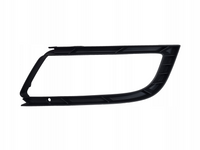 Fog Lamp Cover Set Left 3T08076819B9 & Right 3T08076829B9 Compatible With Skoda Superb (2013-2015) Tag No.1161