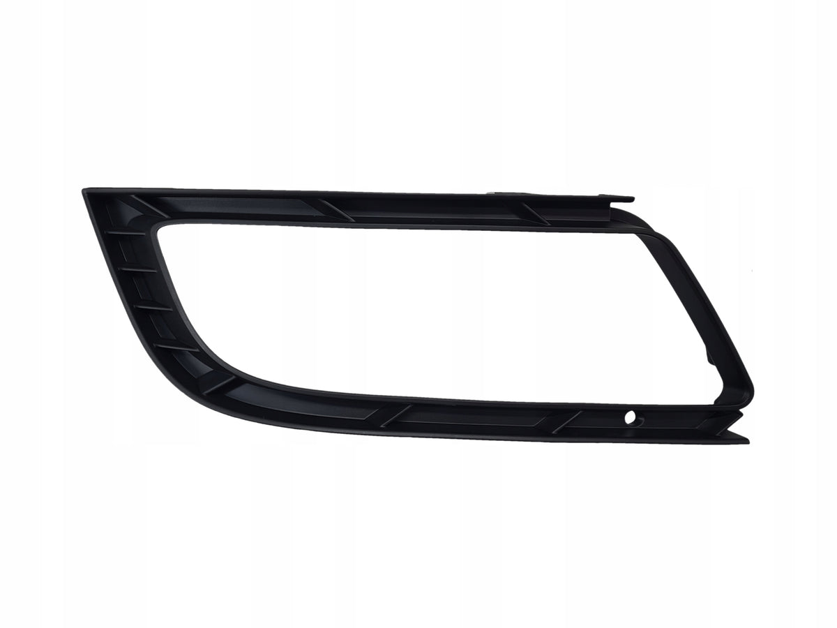 Fog Lamp Cover Set Left 3T08076819B9 & Right 3T08076829B9 Compatible With Skoda Superb (2013-2015) Tag No.1161