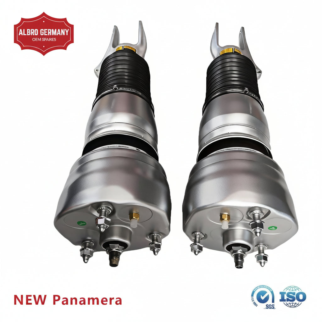 Front Right Air Suspension Shock Absorber Strut 97034305215 97034305222 97034305218 97034305219 97034305220 9703430522  Compatible With PORSCHE PANAMERA (970)