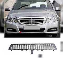 Front Bumper Grill A2128850523 Compatible With Mercedes Benz 212 T-1 (2010-2013) Tag No.109